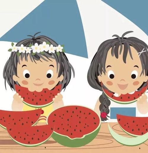 动漫吃瓜头像男生,揭秘二次元世界的趣味瞬间